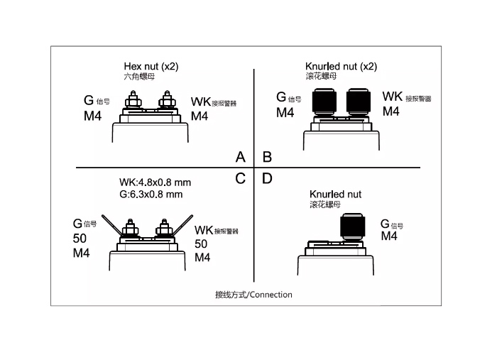 SENSORE DI PRESSIONE DI PRESSIONE DI MOTORE MECANICAL OIL SENDER PRESSURE