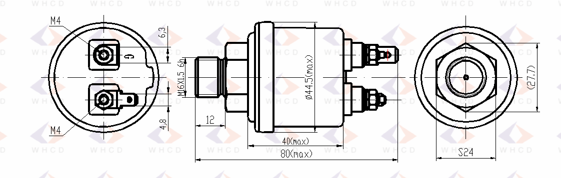 М16Кс1.5