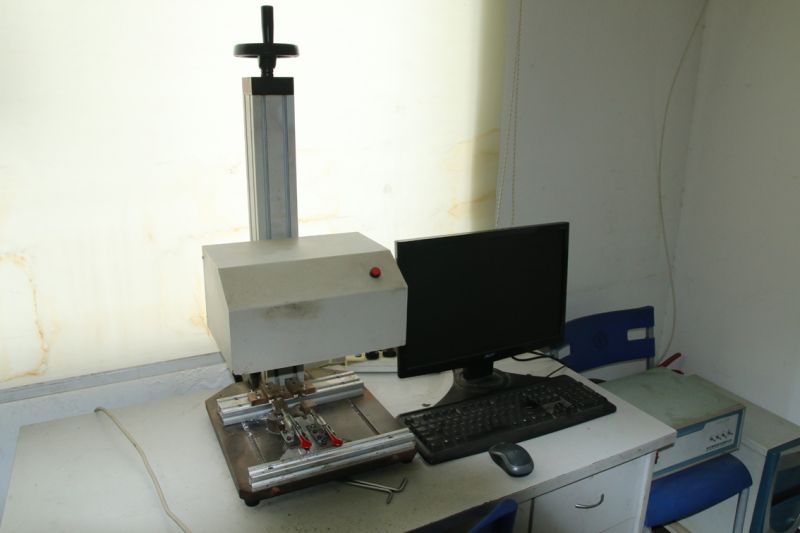 pneumatic marking machine