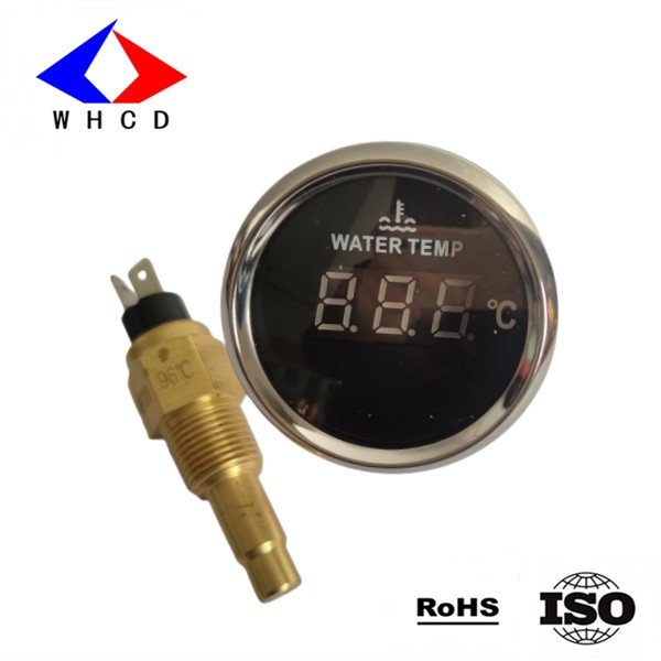 water temperature instructment